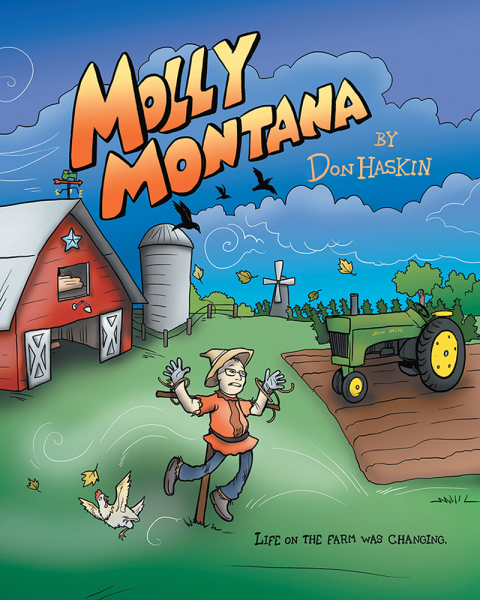 Cover image for book Molly Montana