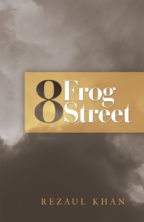 Cover image for book 8 Frog Street
