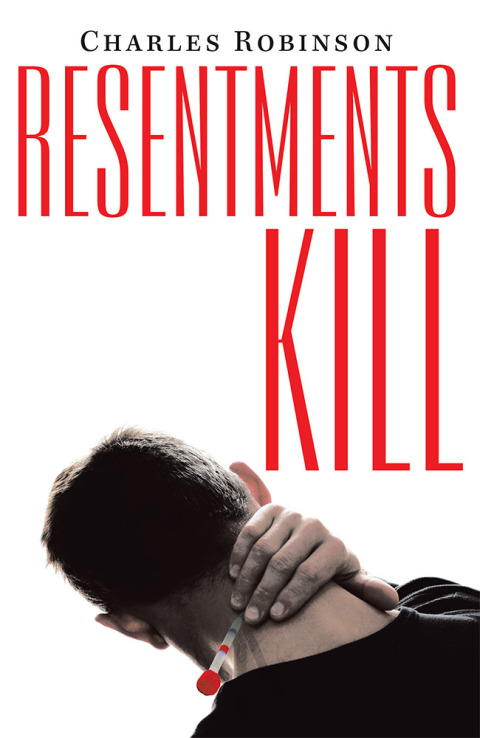 Cover image for book Resentments Kill