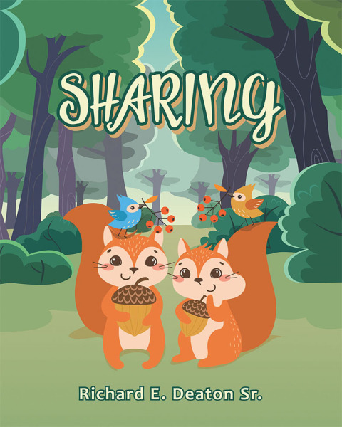 Cover image for book Sharing