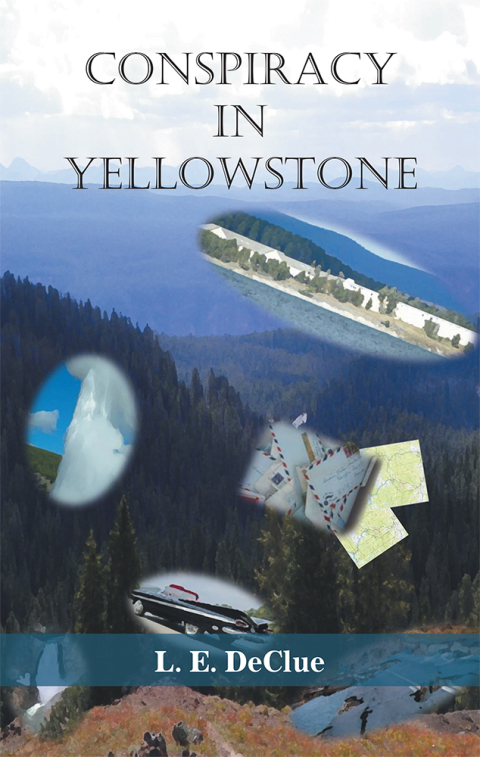 Cover image for book Conspiracy in Yellowstone