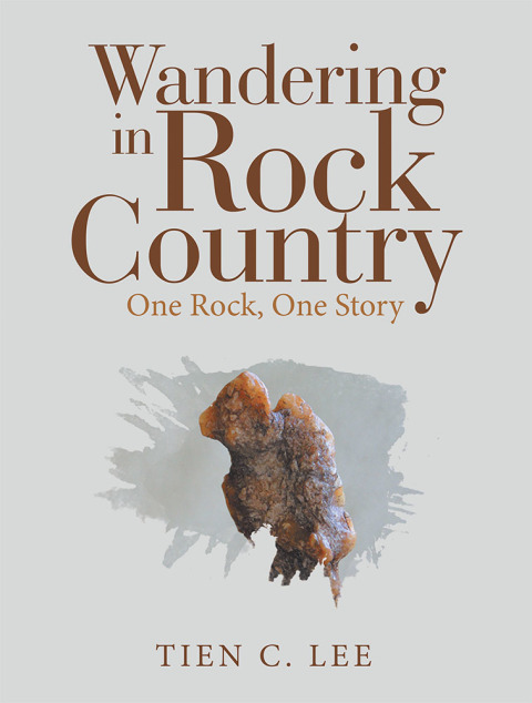 Cover image for book Wandering in Rock Country