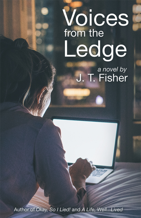 Cover image for book Voices from the Ledge