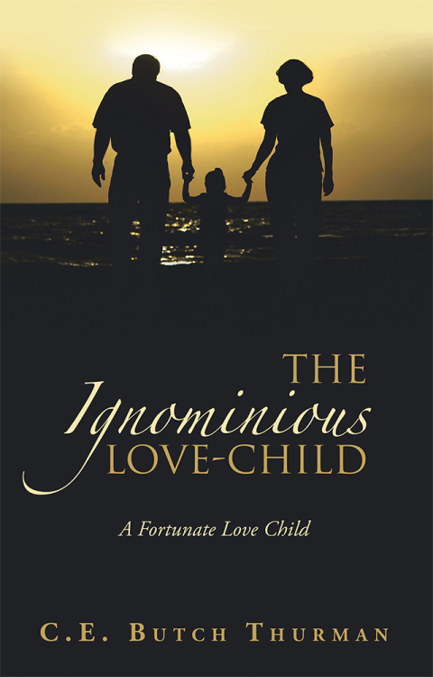 Cover image for book The Ignominious Love-Child