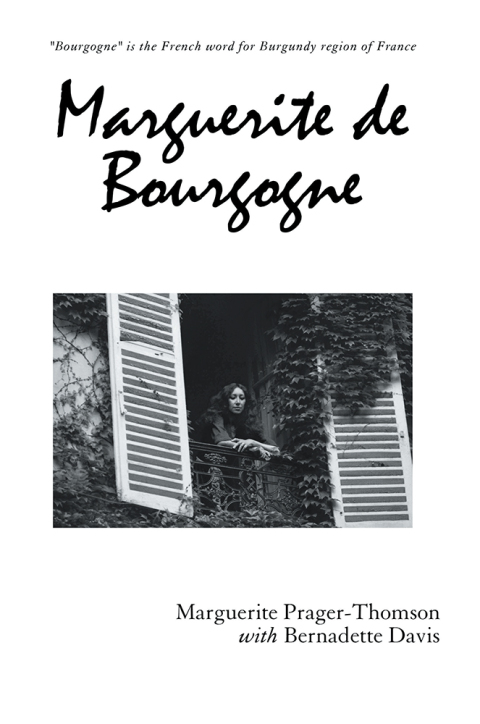 Cover image for book Marguerite De Bourgogne