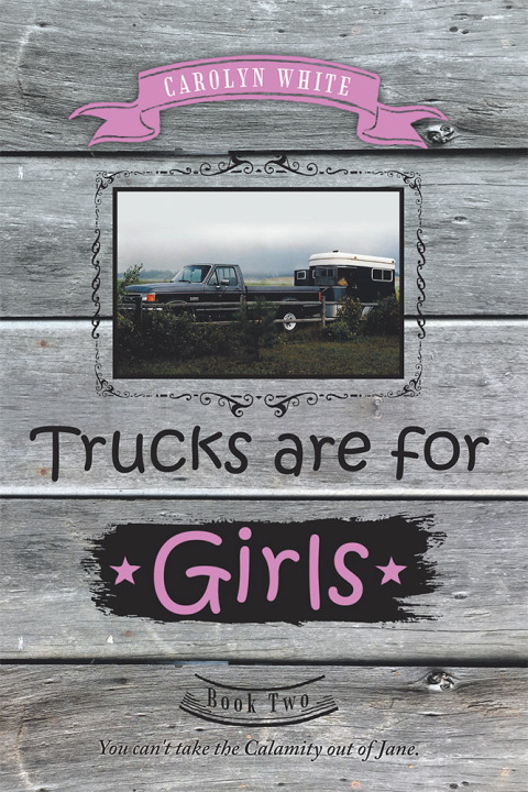 Cover image for book Trucks Are for Girls