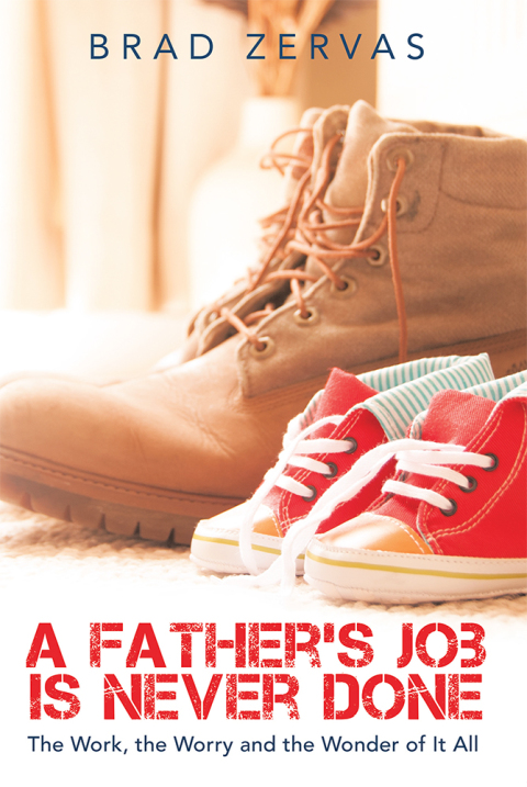 Cover image for book A Father’s Job Is Never Done