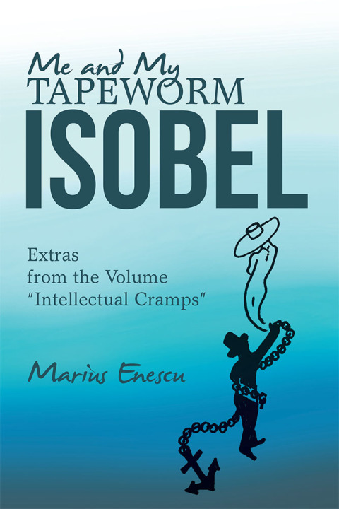 Cover image for book Me and My Tapeworm Isobel