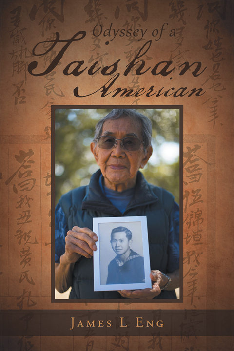 Cover image for book Odyssey of a Taishan American