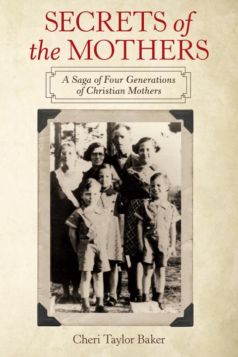 Cover image for book Secrets of the Mothers