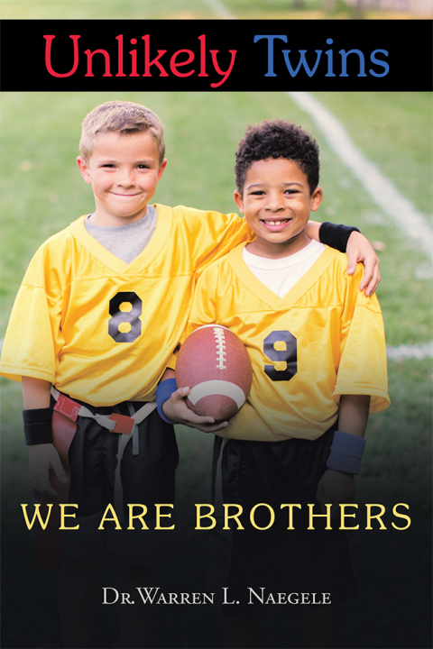 Cover image for book Unlikely Twins