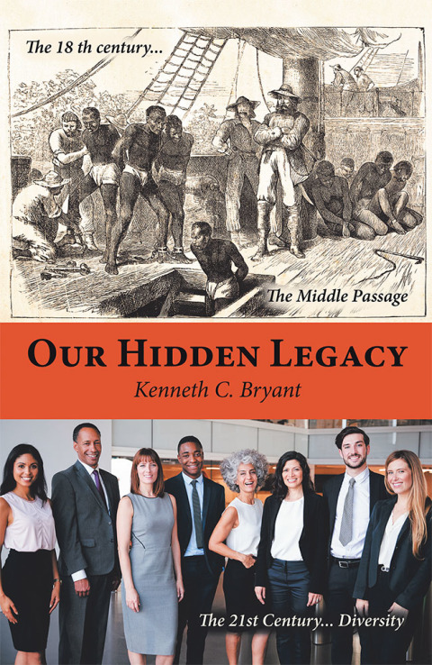 Cover image for book Our Hidden Legacy