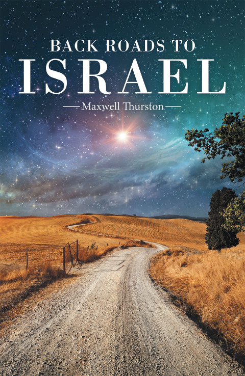 Cover image for book Back Roads to Israel