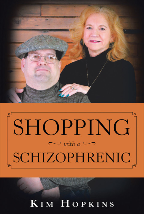 Cover image for book Shopping with a Schizophrenic
