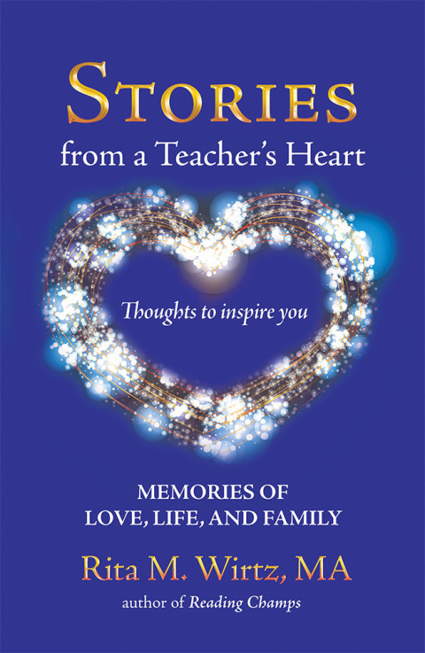 Cover image for book Stories from a Teacher’s Heart