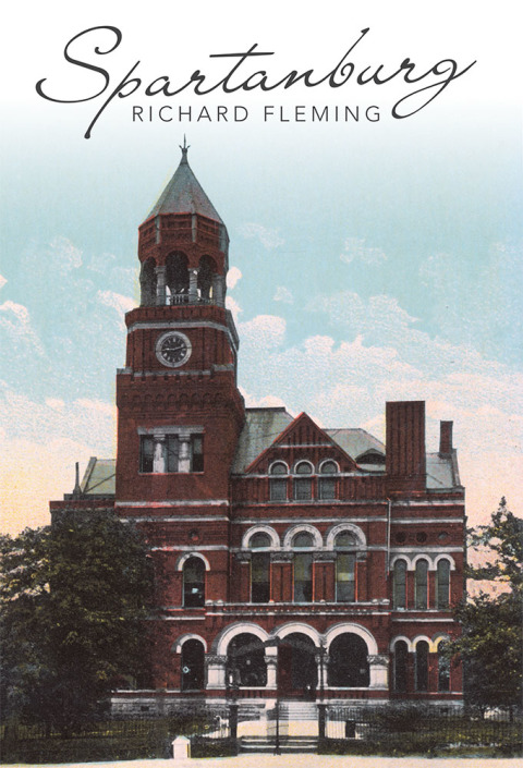 Cover image for book Spartanburg