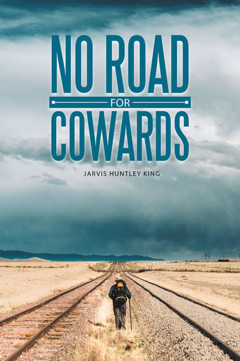 Cover image for book No Road for Cowards