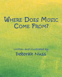 Imagen de portada: Where Does Music Come From? 9781489721792