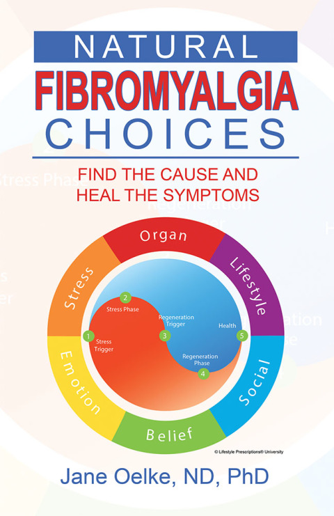 Cover image for book Natural Fibromyalgia Choices