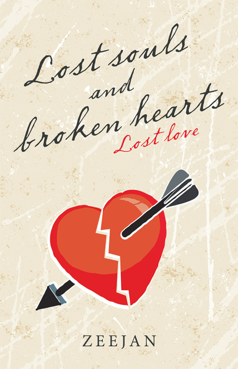 Cover image for book Lost Souls and Broken Hearts