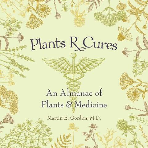 Cover image for book Plants R Cures