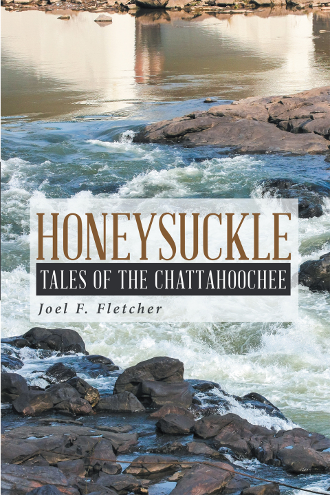 Cover image for book Honeysuckle