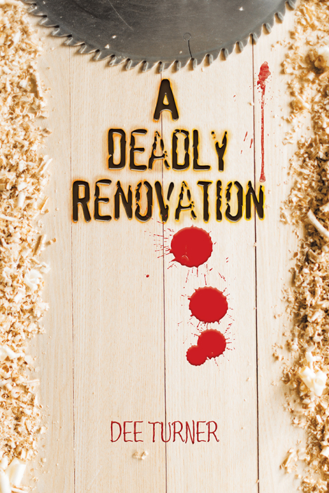 Cover image for book A Deadly Renovation