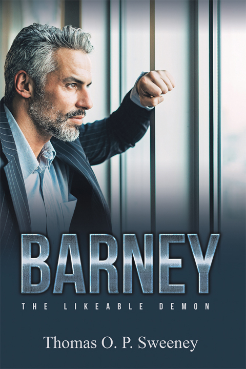 Cover image for book Barney
