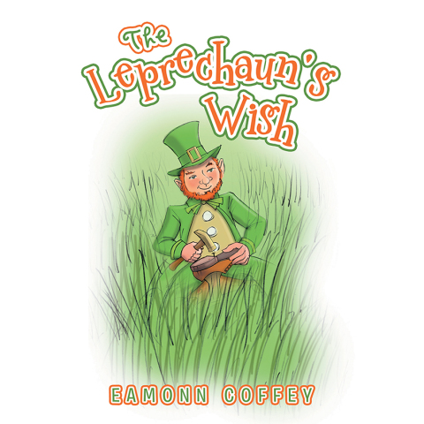 Cover image for book The Leprechaun’s Wish