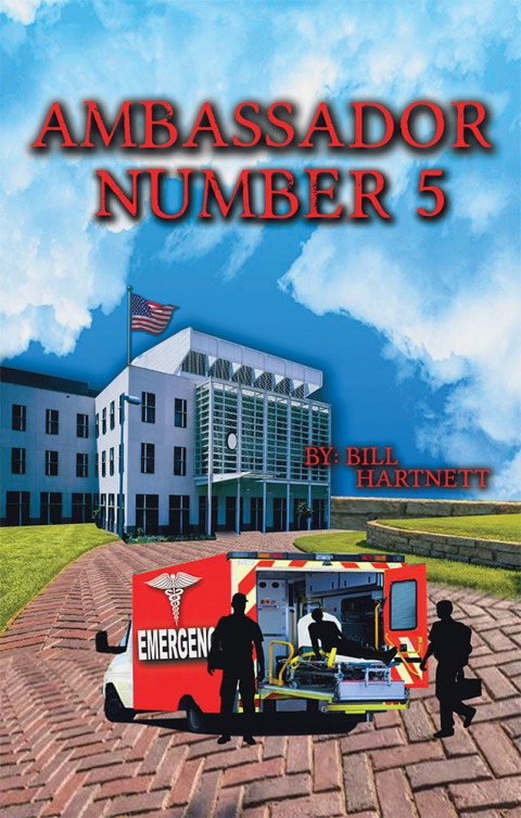 Cover image for book Ambassador Number Five