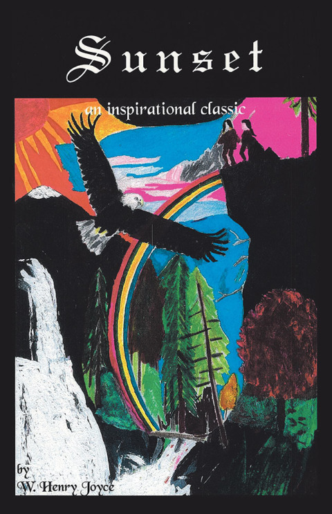 Cover image for book Sunset
