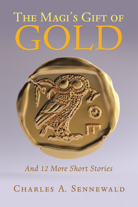 Cover image for book The Magi’s Gift of Gold