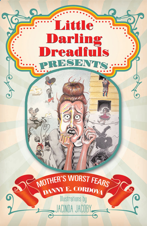 Cover image for book Little Darling Dreadfuls Presents