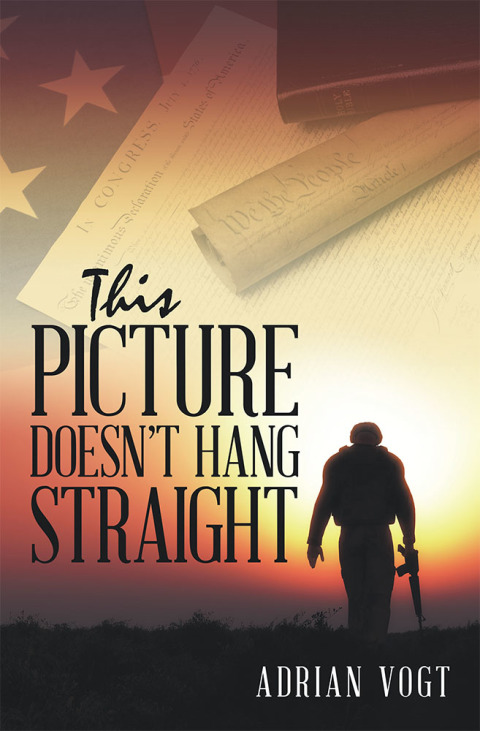 Cover image for book This Picture Doesn’t Hang Straight