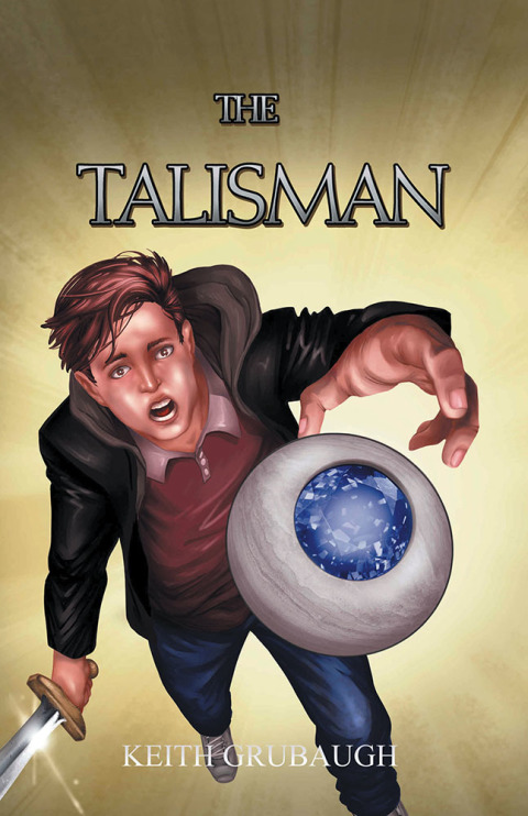 Cover image for book The Talisman