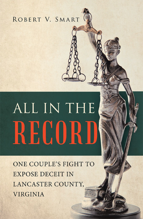 Cover image for book All in the Record