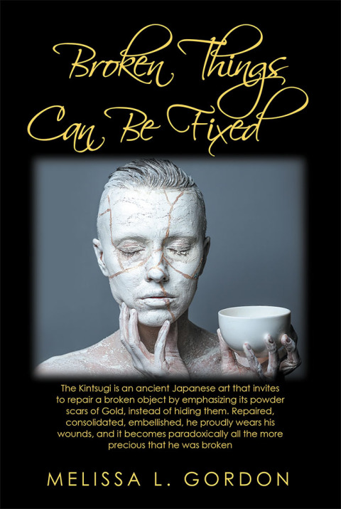 Cover image for book Broken Things Can Be Fixed