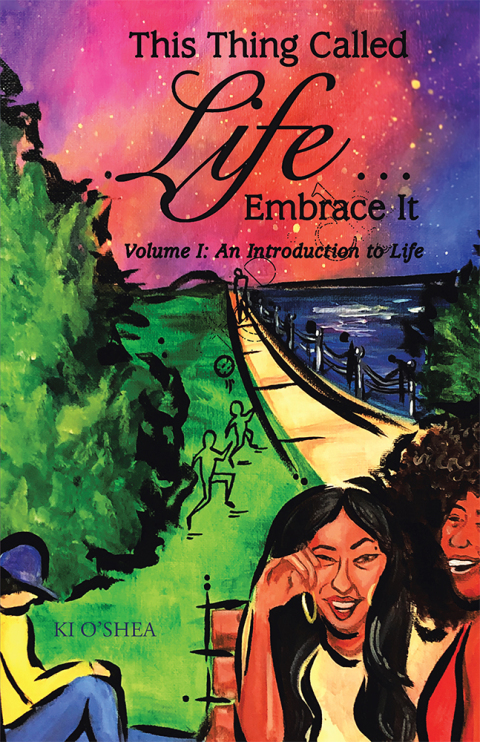 Cover image for book This Thing Called Life … Embrace It