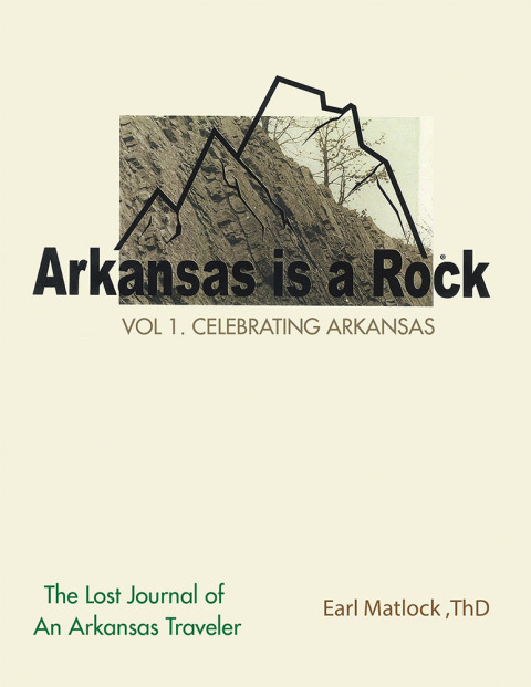 Cover image for book Arkansas Is a Rock