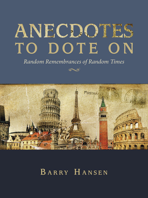 Cover image for book Anecdotes to Dote On