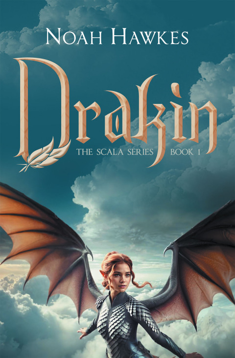 Cover image for book DRAKIN