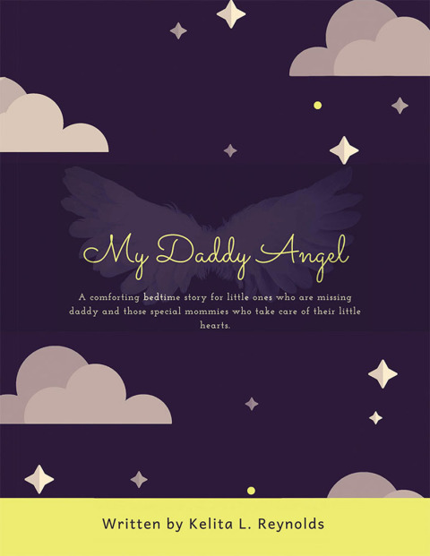 Cover image for book My Daddy Angel