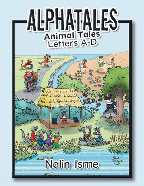 Cover image for book Alphatales