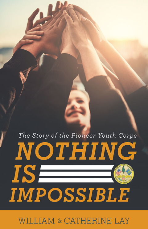 Cover image for book Nothing Is Impossible