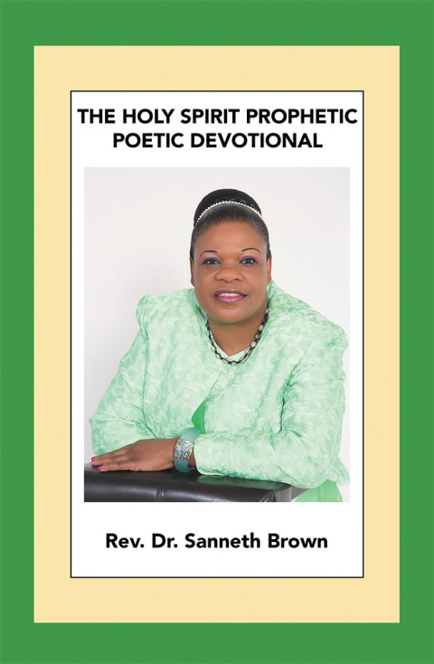 Cover image for book The Holy Spirit Prophetic Poetic Devotional