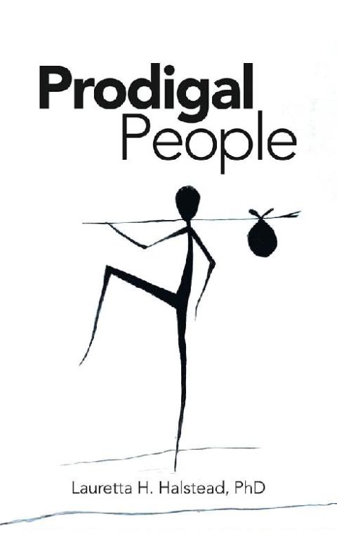 Cover image for book Prodigal People