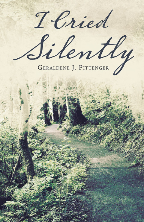 Cover image for book I Cried Silently