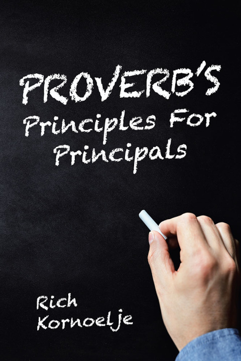 Cover image for book Proverb’s Principles for Principals