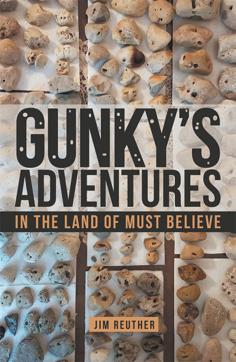 Cover image for book Gunky's Adventures