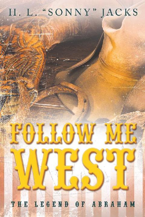 Cover image for book Follow Me West